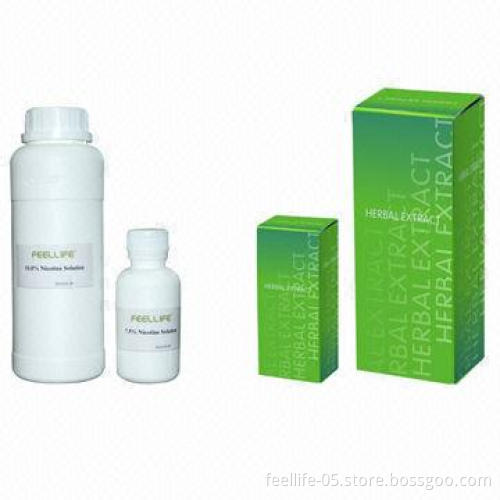 Great Vapor, Colorless and Clear